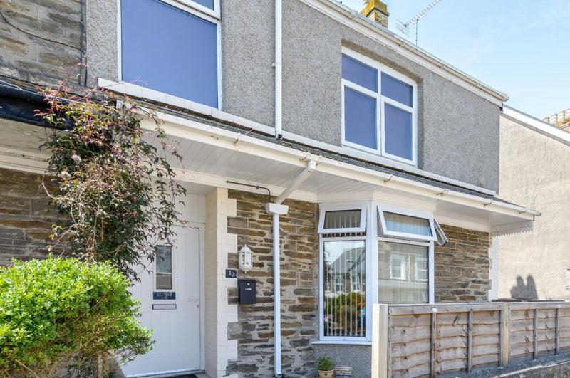 Aurora Apartment Newquay New Quay Dış mekan fotoğraf