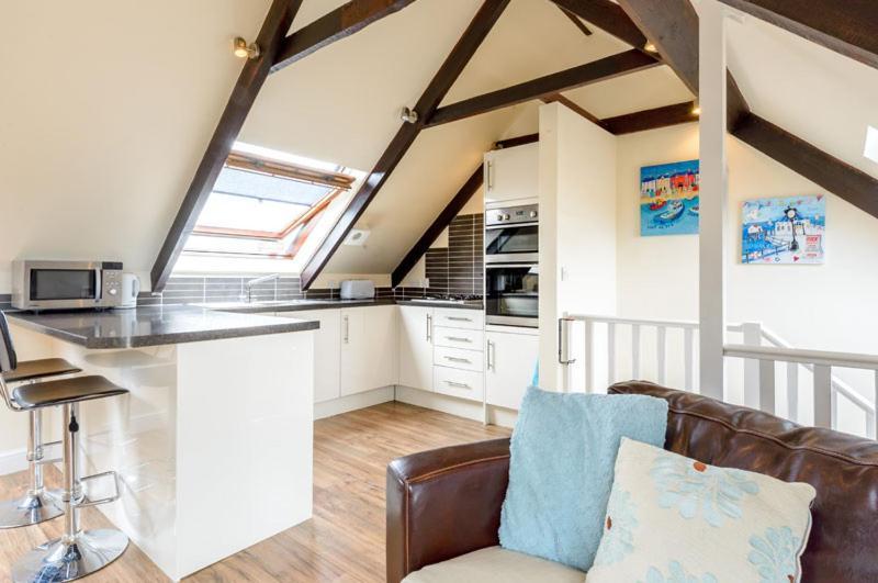 Aurora Apartment Newquay New Quay Dış mekan fotoğraf