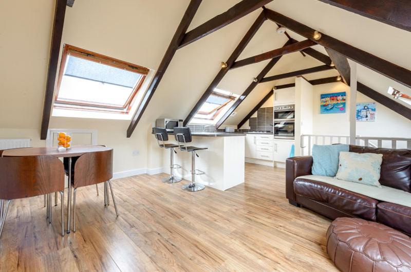 Aurora Apartment Newquay New Quay Dış mekan fotoğraf
