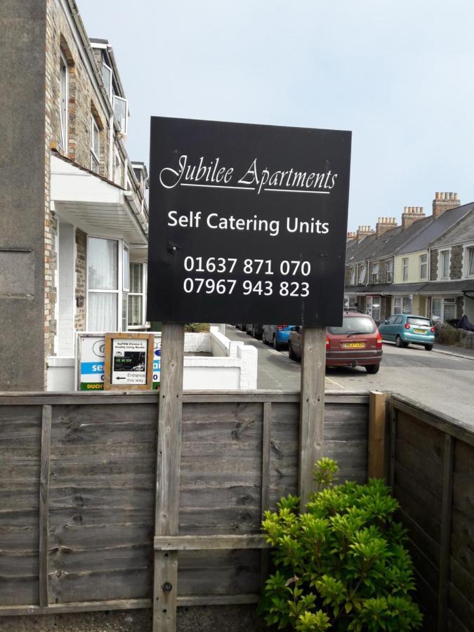 Aurora Apartment Newquay New Quay Dış mekan fotoğraf